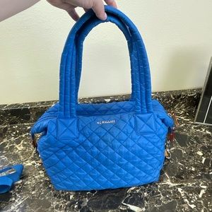 MZ WALLACE sutton shoulder bag